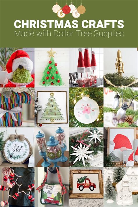 thesoutherngirl|Christmas Crafts